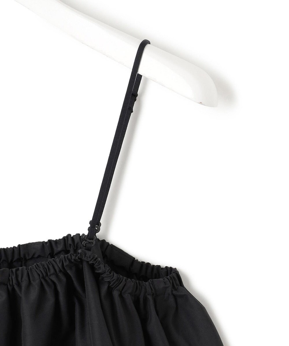 23区 S 【洗える】マルチタフタ ビスチェ 