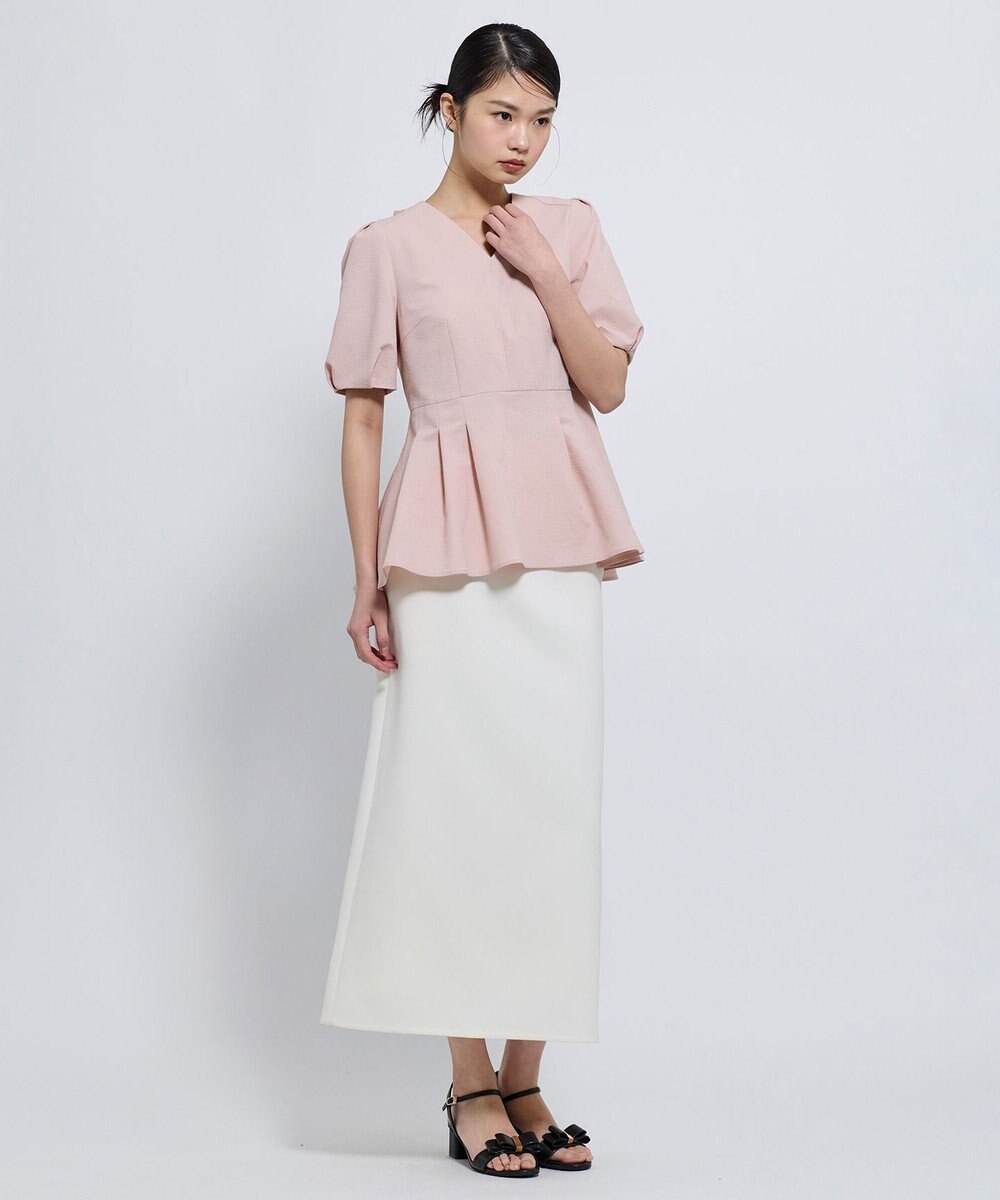 TOCCA BUNNY PUFF ブラウス 