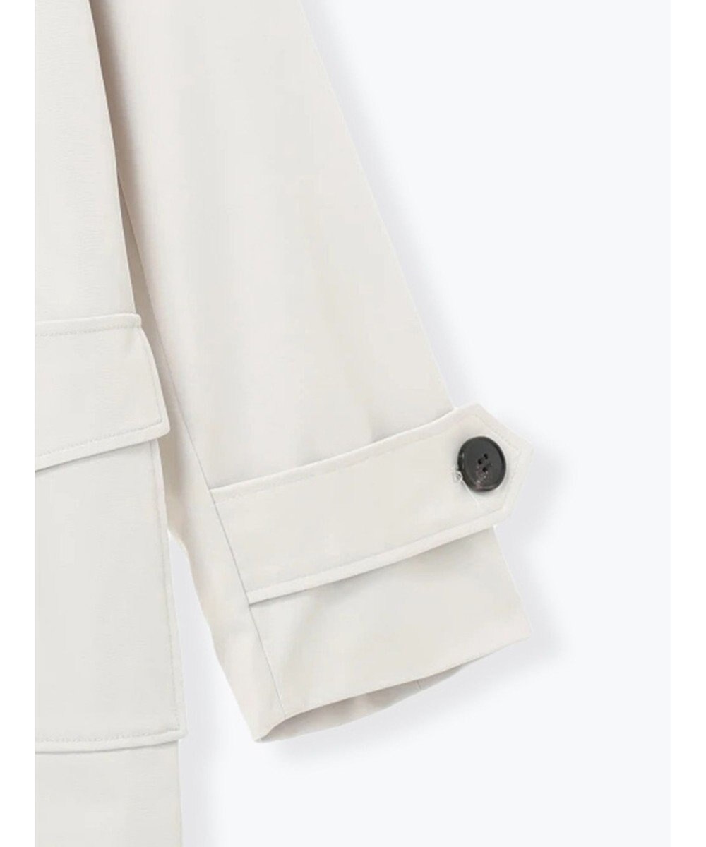 Te chichi メタルバックルカバーオール 