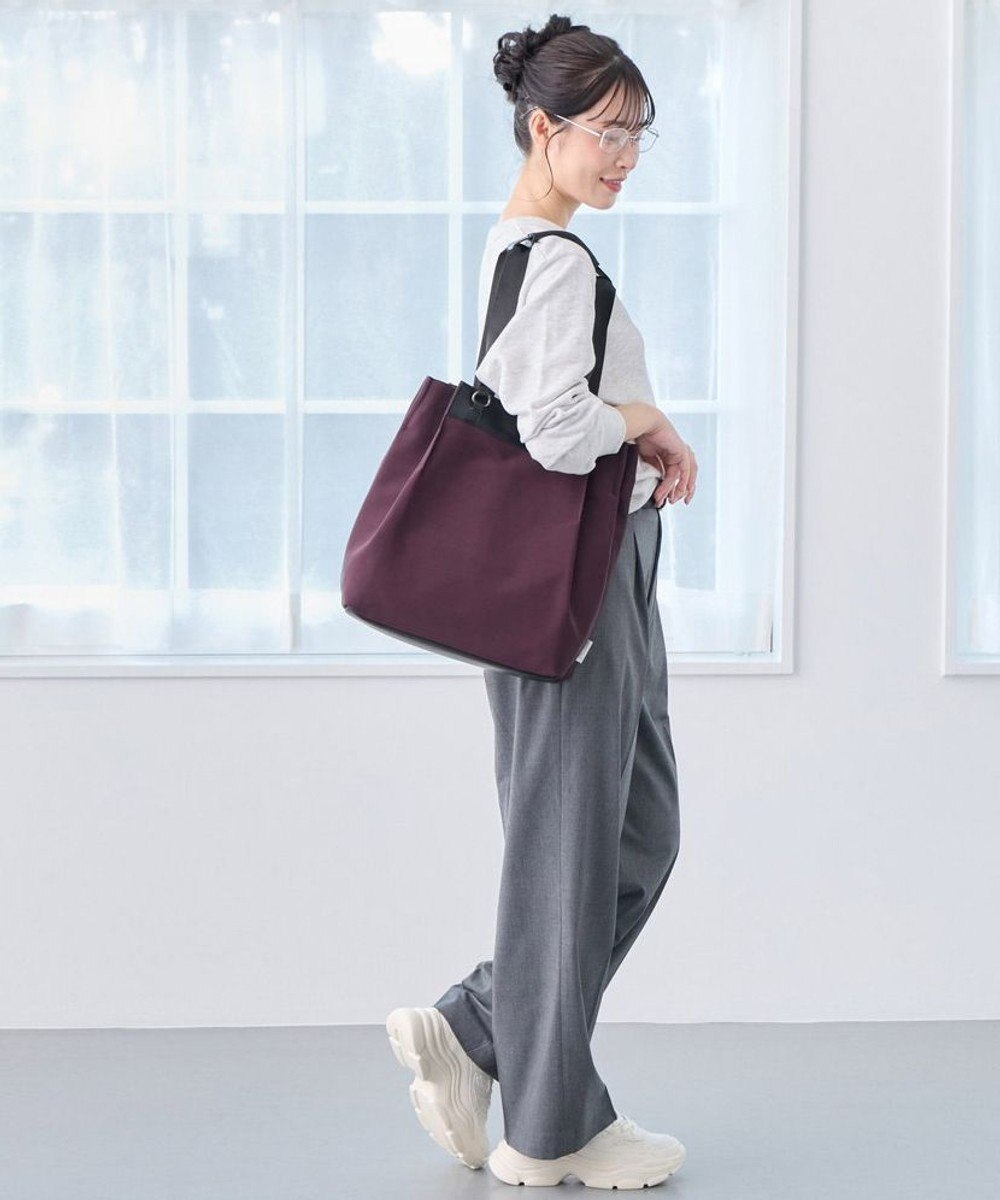 ROOTOTE 3667【ルーポケットが主役!】LT.セオルー.フロントオープン-A 