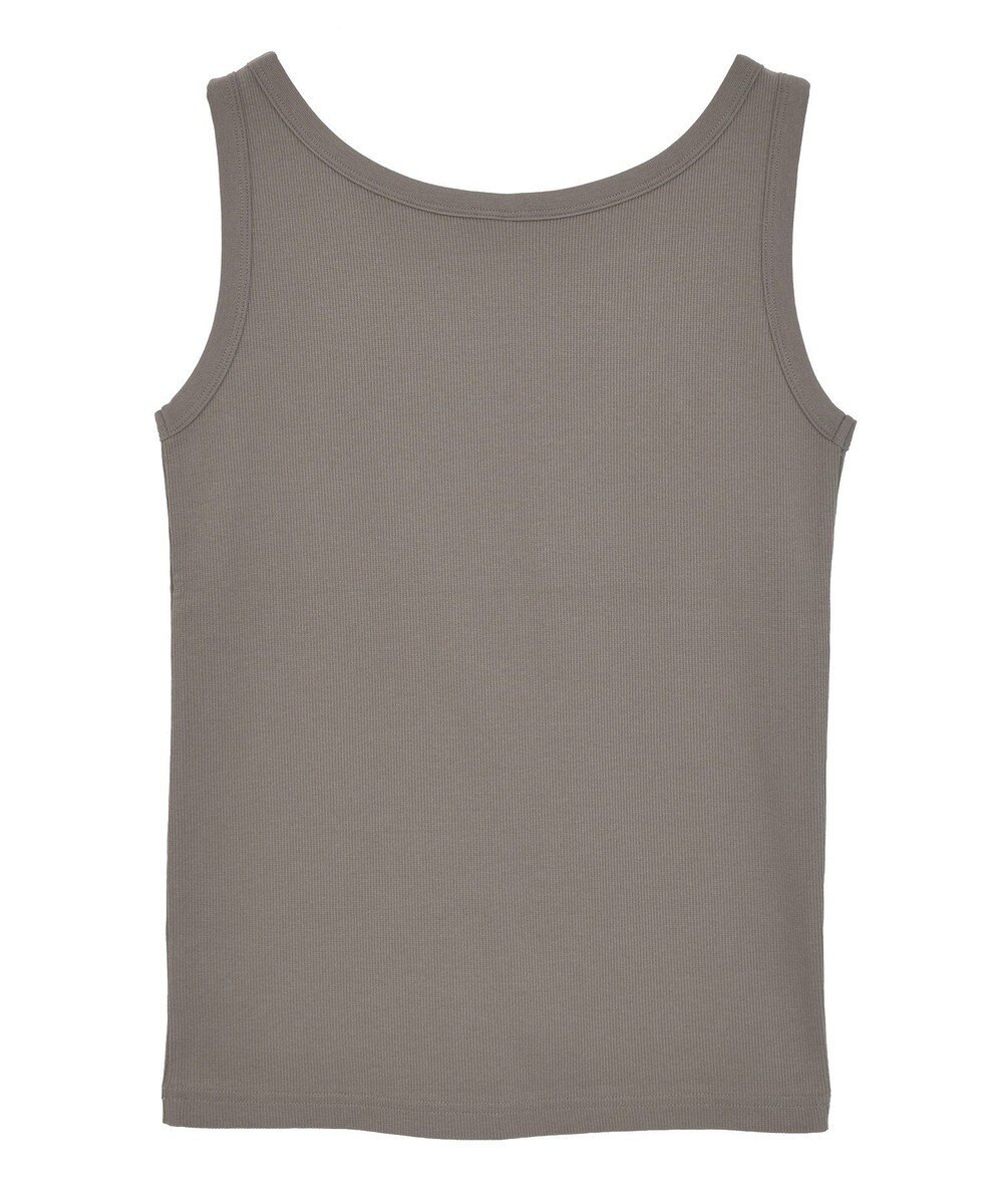 AMERICAN HOLIC テレコタンクトップ 