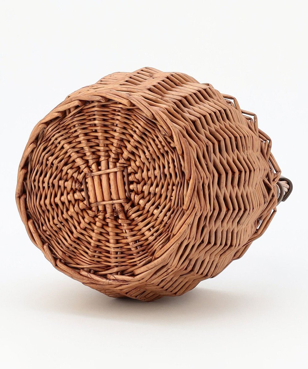 LA BAGAGERIE LA BAGAGERIE×Chiyo カゴバッグ 