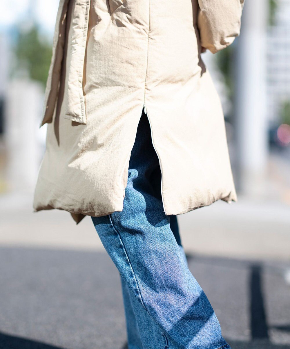 KWD 【日本製/高品質ダウン】KWD DOWN COAT ダウンコート 