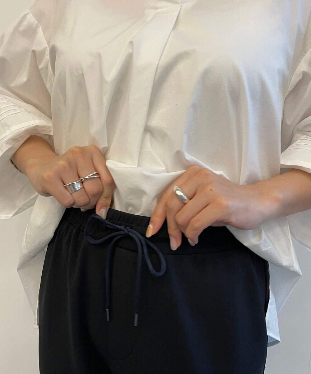 UNFILO ドロストスティックパンツ 