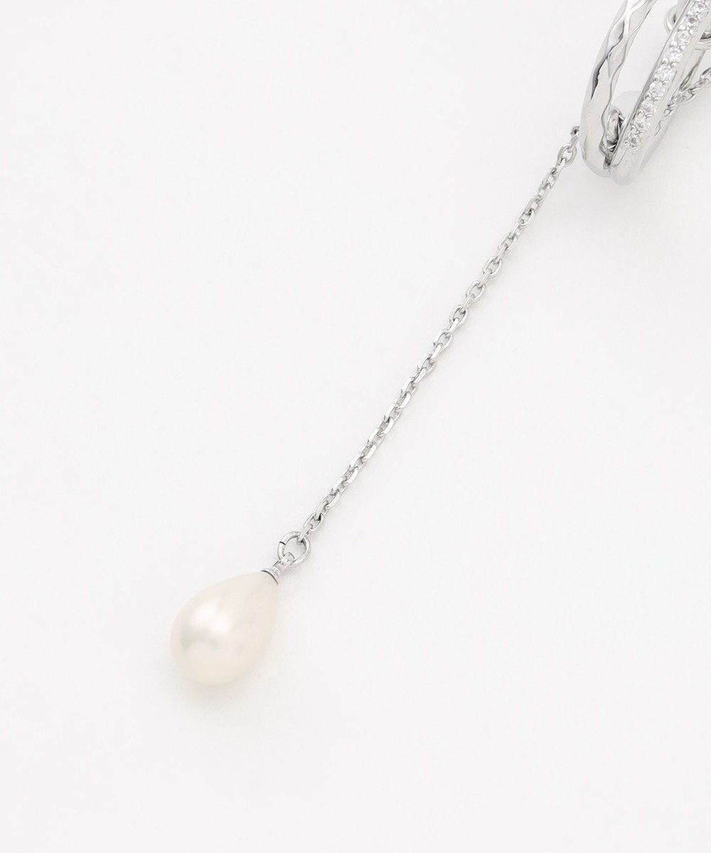 J.PRESS LADIES スカーフリング ラリエット ネックレス 