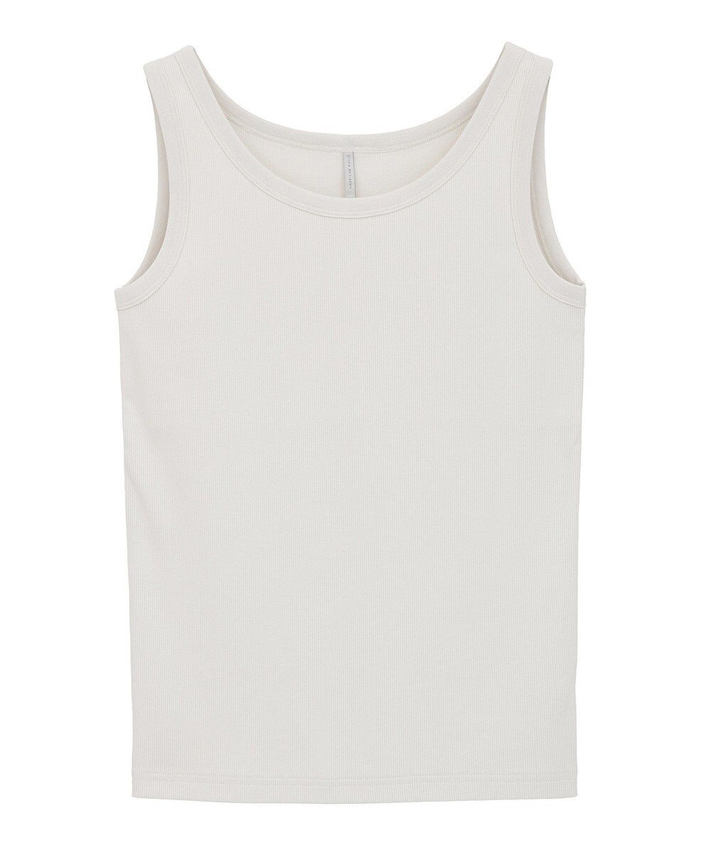 AMERICAN HOLIC テレコタンクトップ 