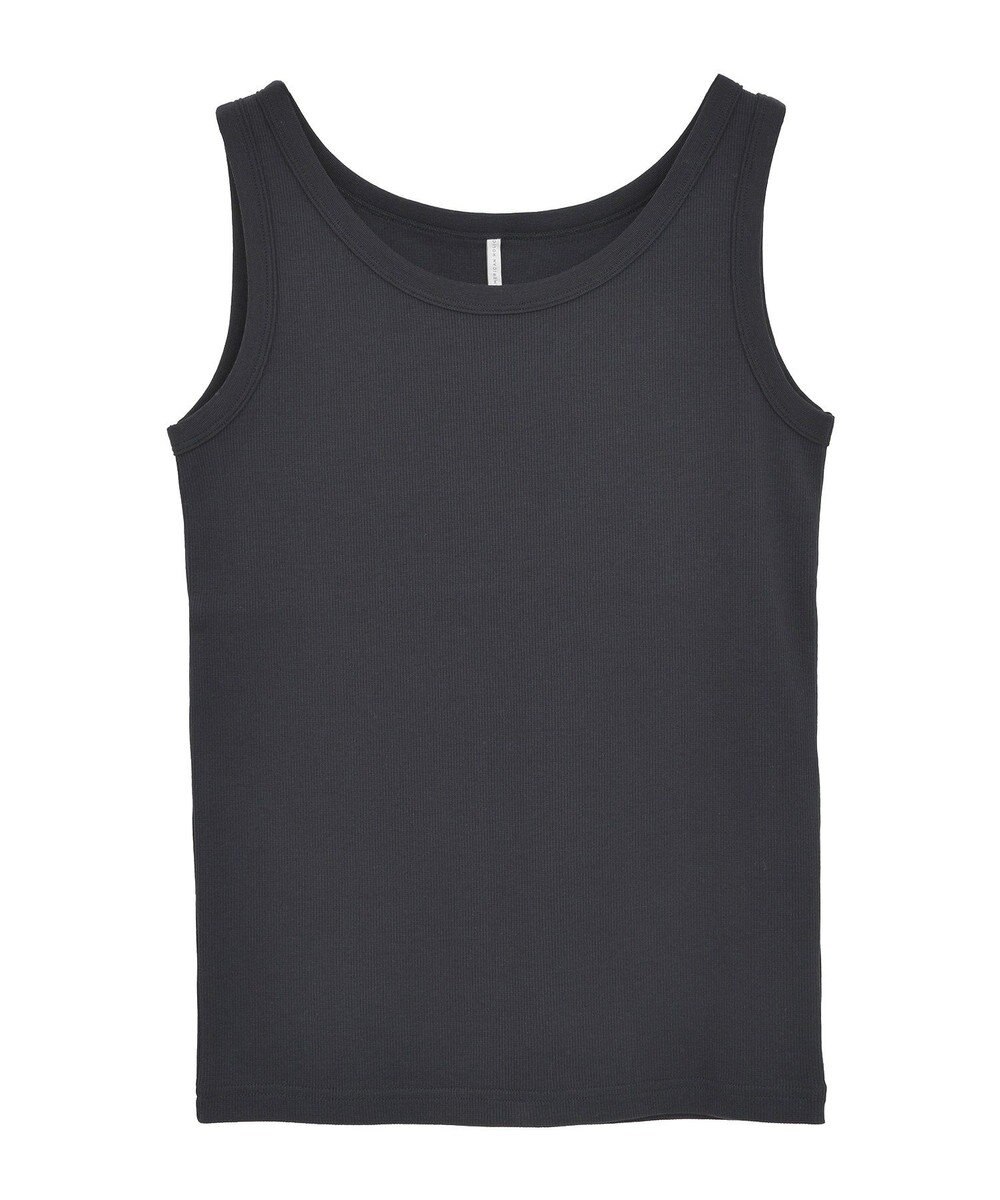 AMERICAN HOLIC テレコタンクトップ 