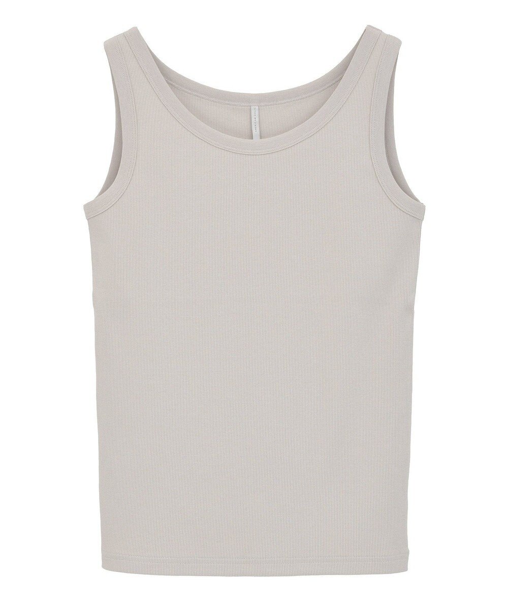 AMERICAN HOLIC テレコタンクトップ 