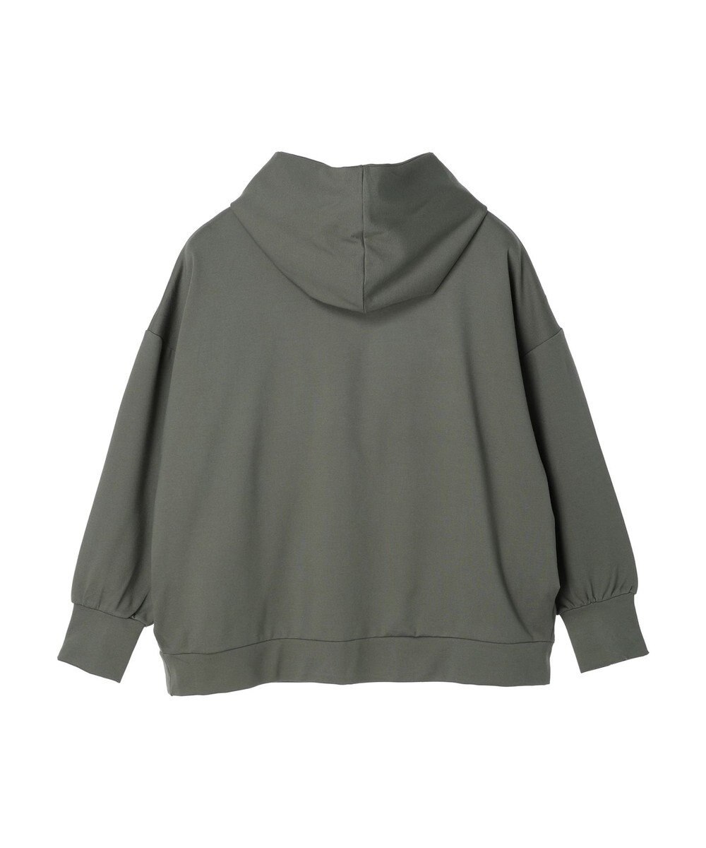 CRAFT STANDARD BOUTIQUE ポンチオーバーサイズパーカー 