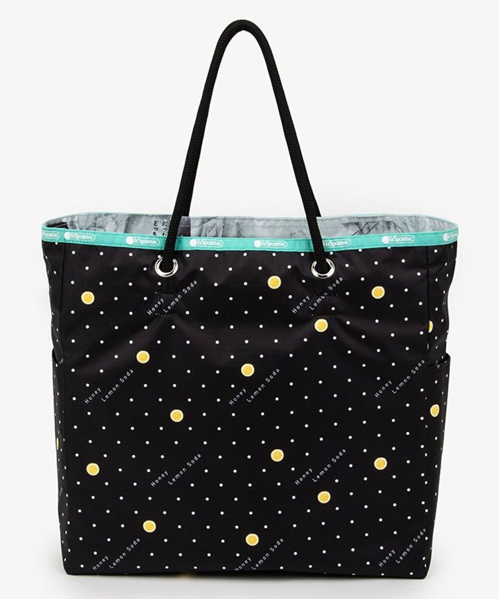 LeSportsac 【ハニーレモンソーダ】LARGE 2 WAY TOTE/ハニーレモンソーダ 