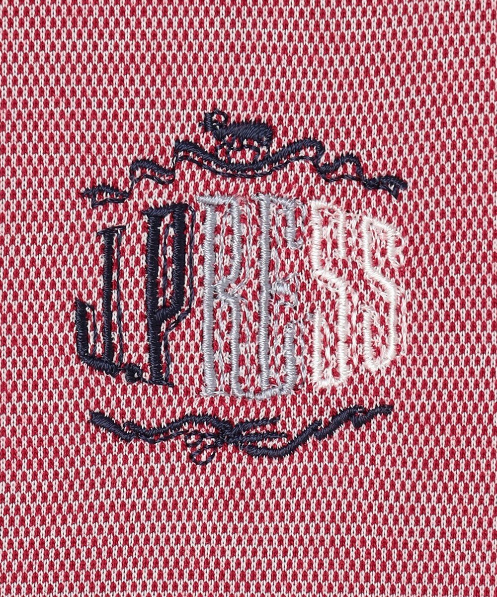 J.PRESS KIDS 【110-130cm】COOLMAX コンビボーダー リブＴシャツ 