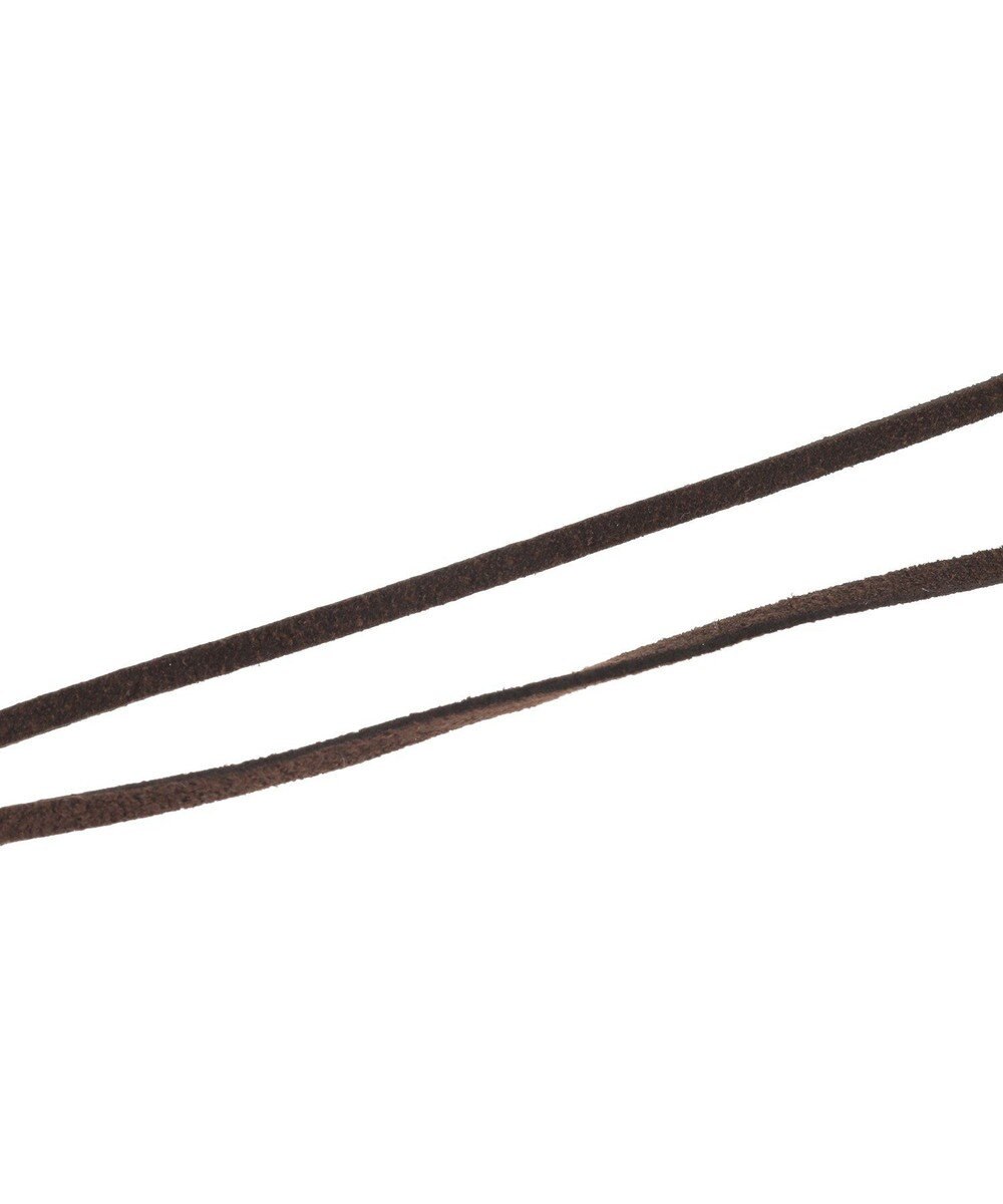 AMERICAN HOLIC メタルフープスライドネックレス 