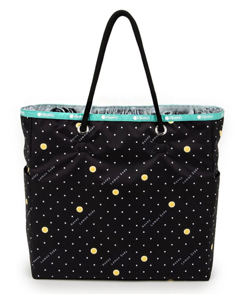 LeSportsac 【ハニーレモンソーダ】LARGE 2 WAY TOTE/ハニーレモンソーダ 