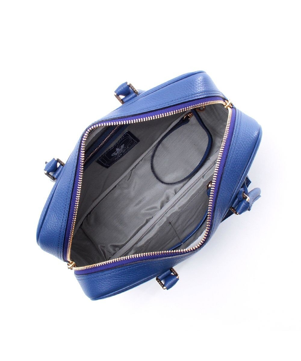 A.D.M.J. 【牛革】ベーシックボストンバッグ28cm｜お受験・通勤・セレモニー 