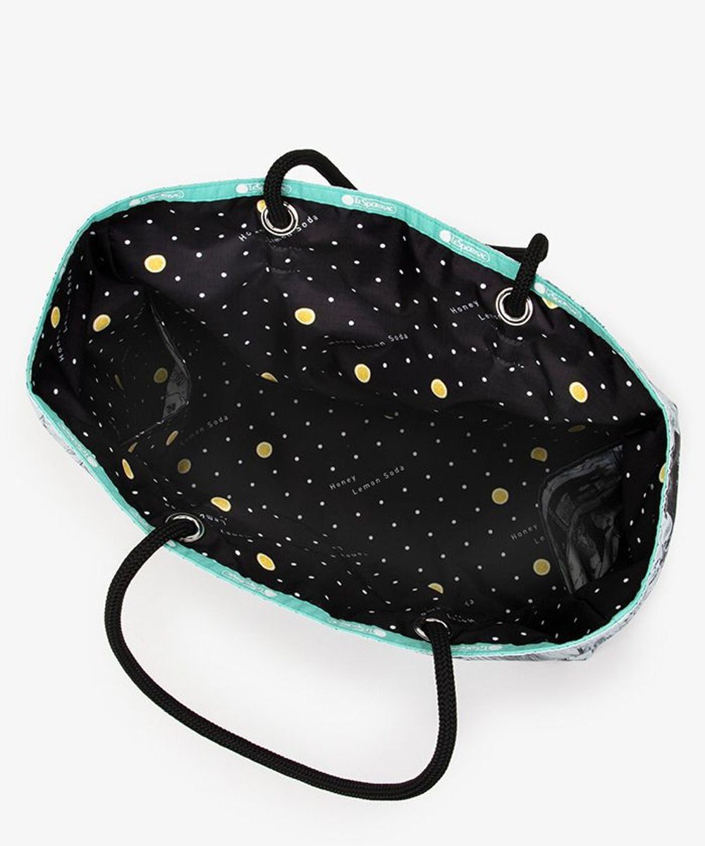 LeSportsac 【ハニーレモンソーダ】LARGE 2 WAY TOTE/ハニーレモンソーダ 