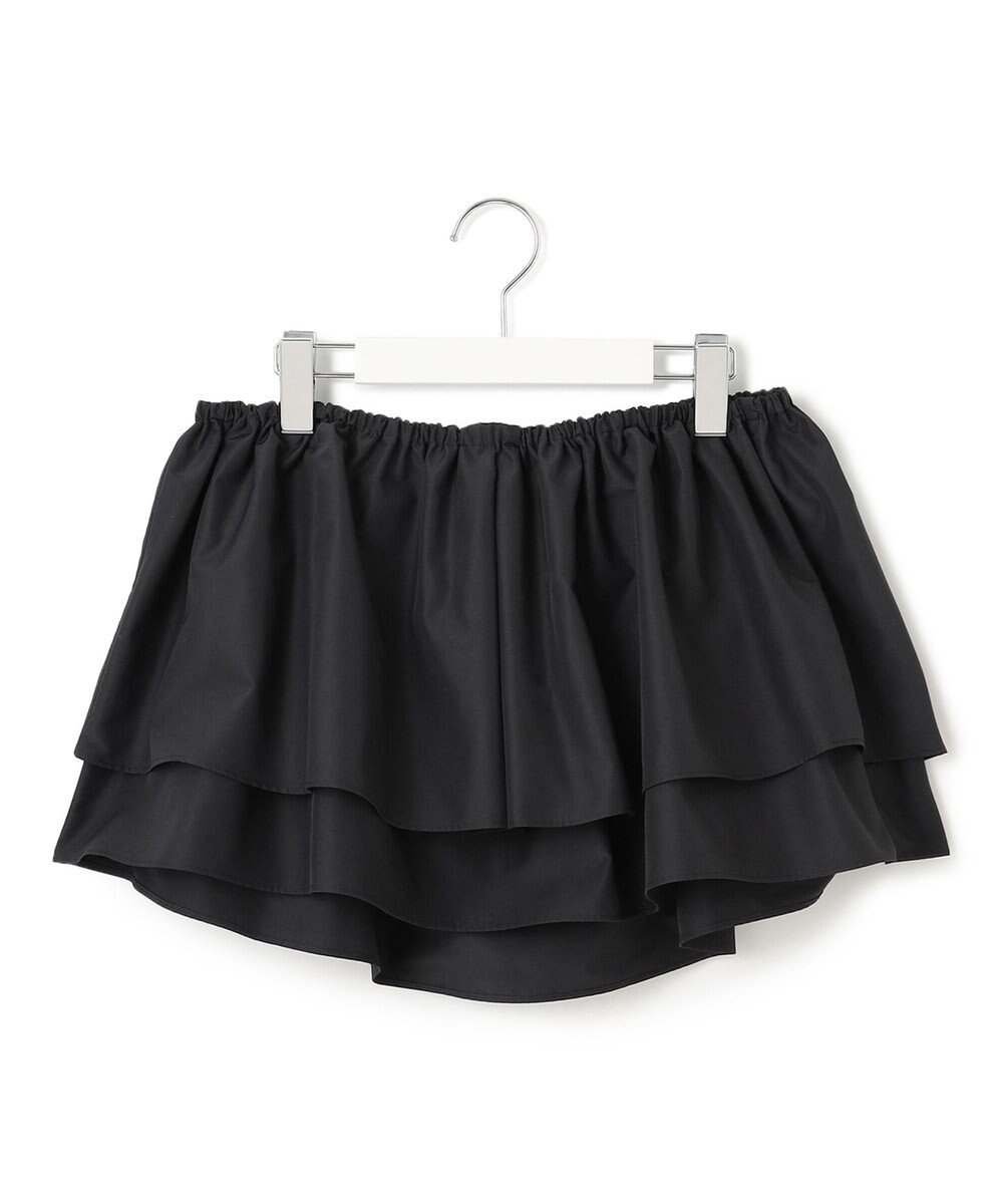 23区 S 【洗える】マルチタフタ ビスチェ 