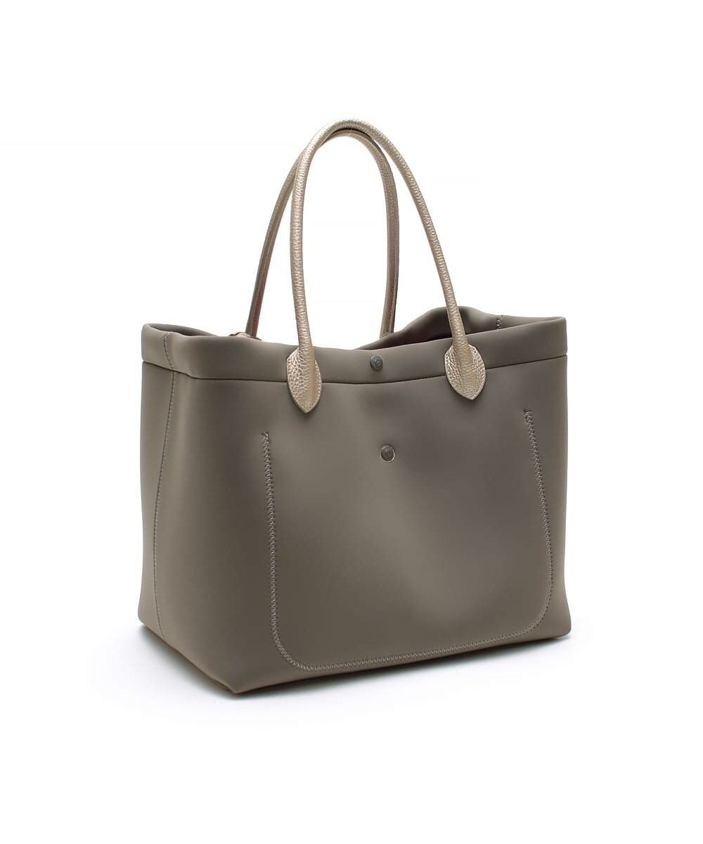 A.D.M.J. 【A4収納可】【魔法のように軽い】マジックライト/キューブトート34cm 