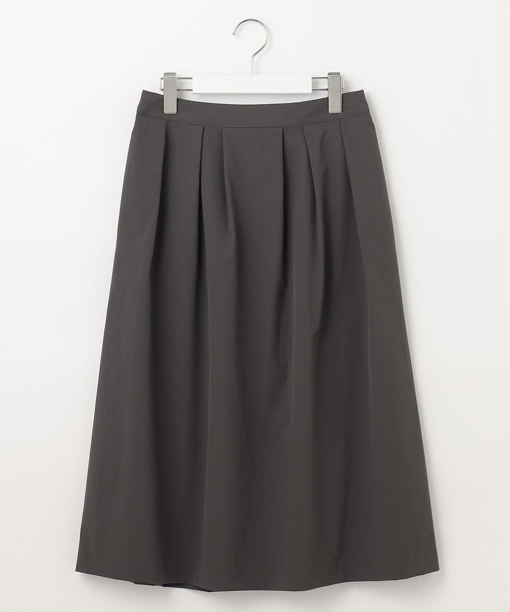 J.PRESS LADIES 【洗える】RENU ソフトタイプライター スカート 