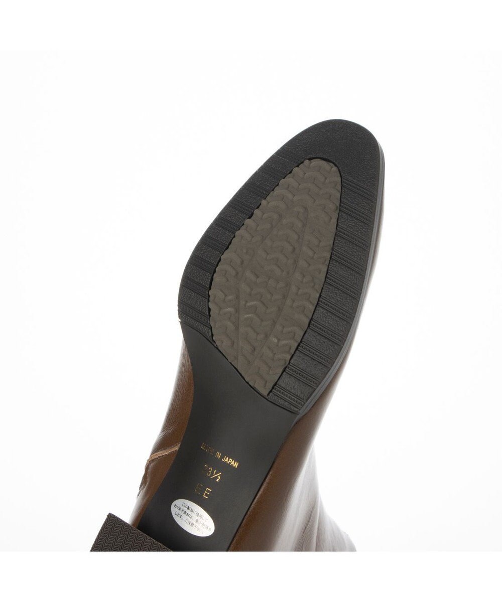 Riz raffinee <Riz raffinee>スクエアヒールショートブーツ 