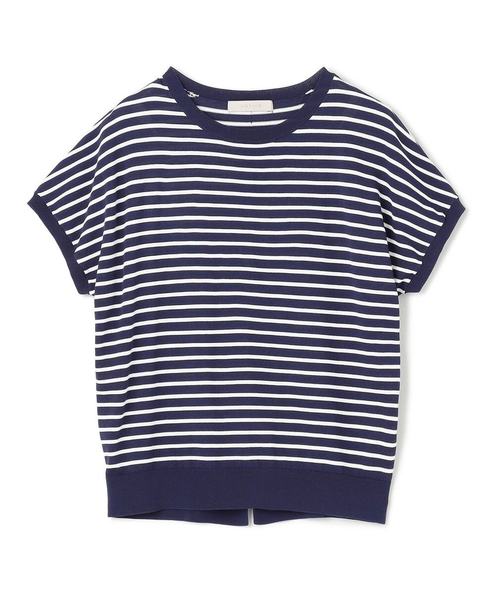 UNFILO スゴ機能 コンパクトニットT 