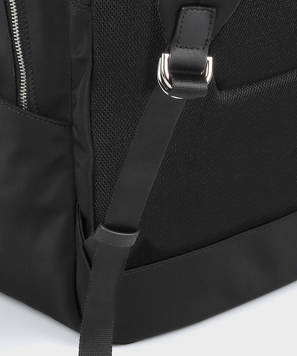 Paul Smith ナイロンブライトストライプトリム リュック 