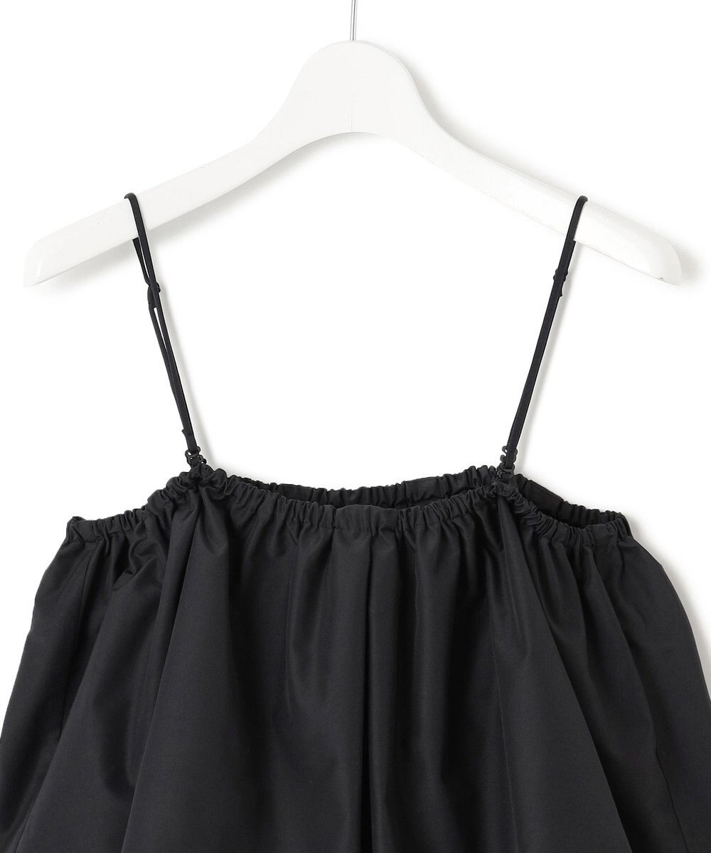 23区 S 【洗える】マルチタフタ ビスチェ 