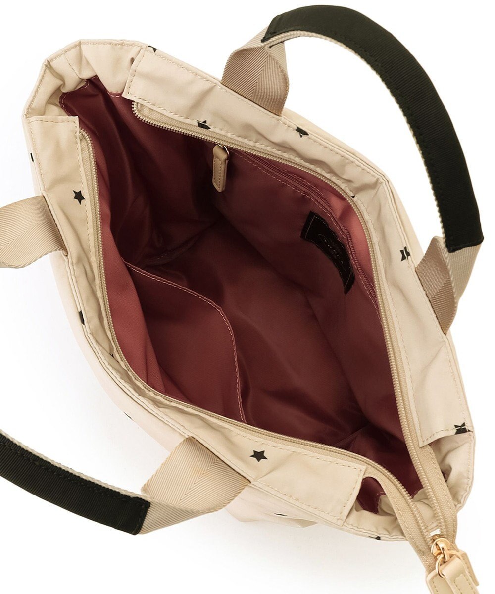 TOCCA SKIPPING ICON TOTE トートバッグ【星風まどかさん着用・WEB＆一部店舗限定】 