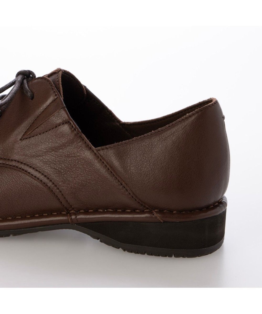 ing <ing>【WEB限定】センターシームレースアップシューズ 