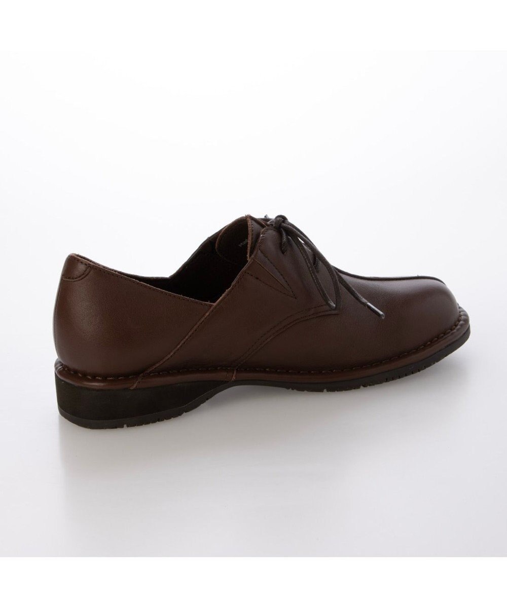 ing <ing>【WEB限定】センターシームレースアップシューズ 