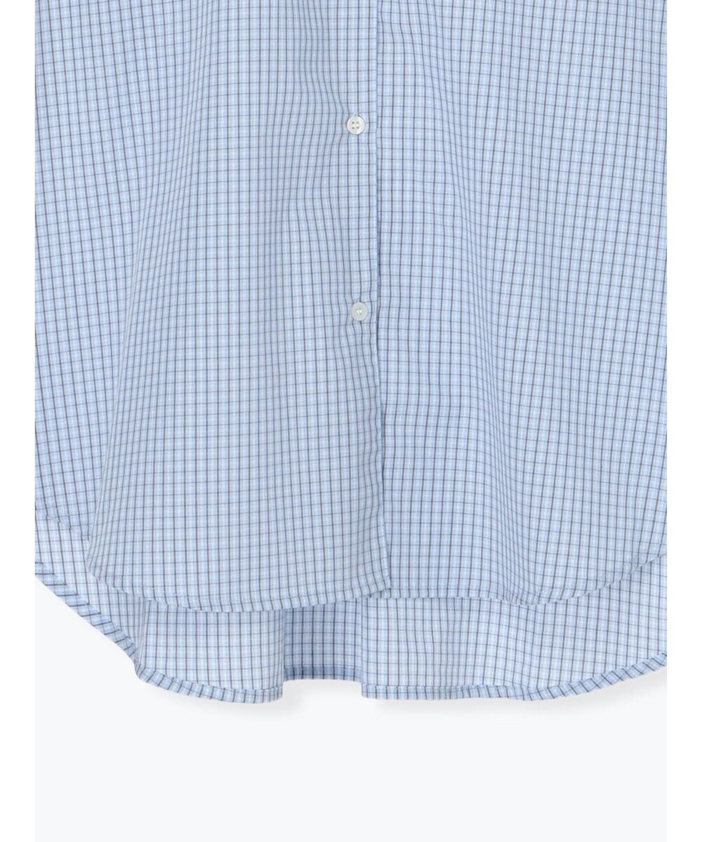 Te chichi ポイント刺繍シャツ 