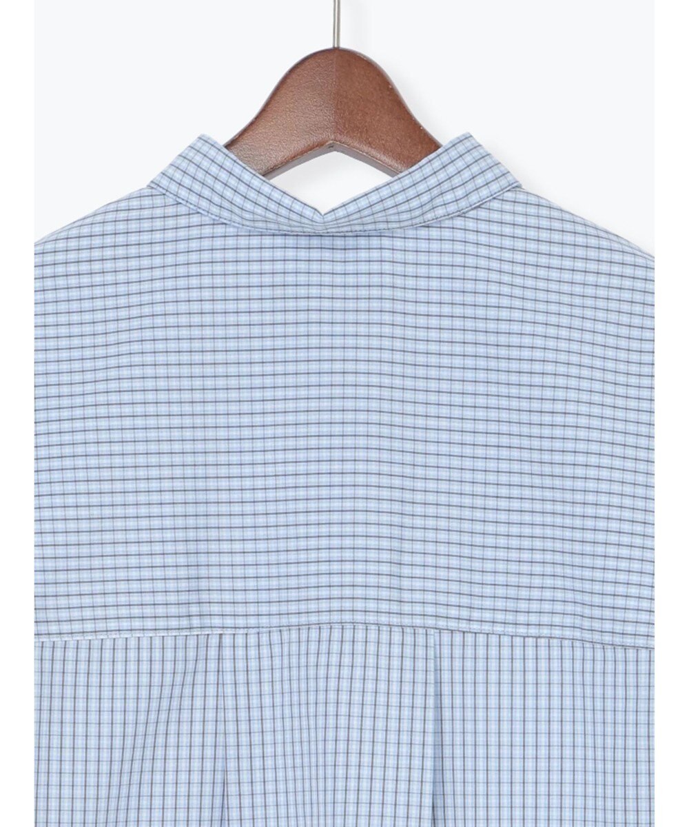 Te chichi ポイント刺繍シャツ 