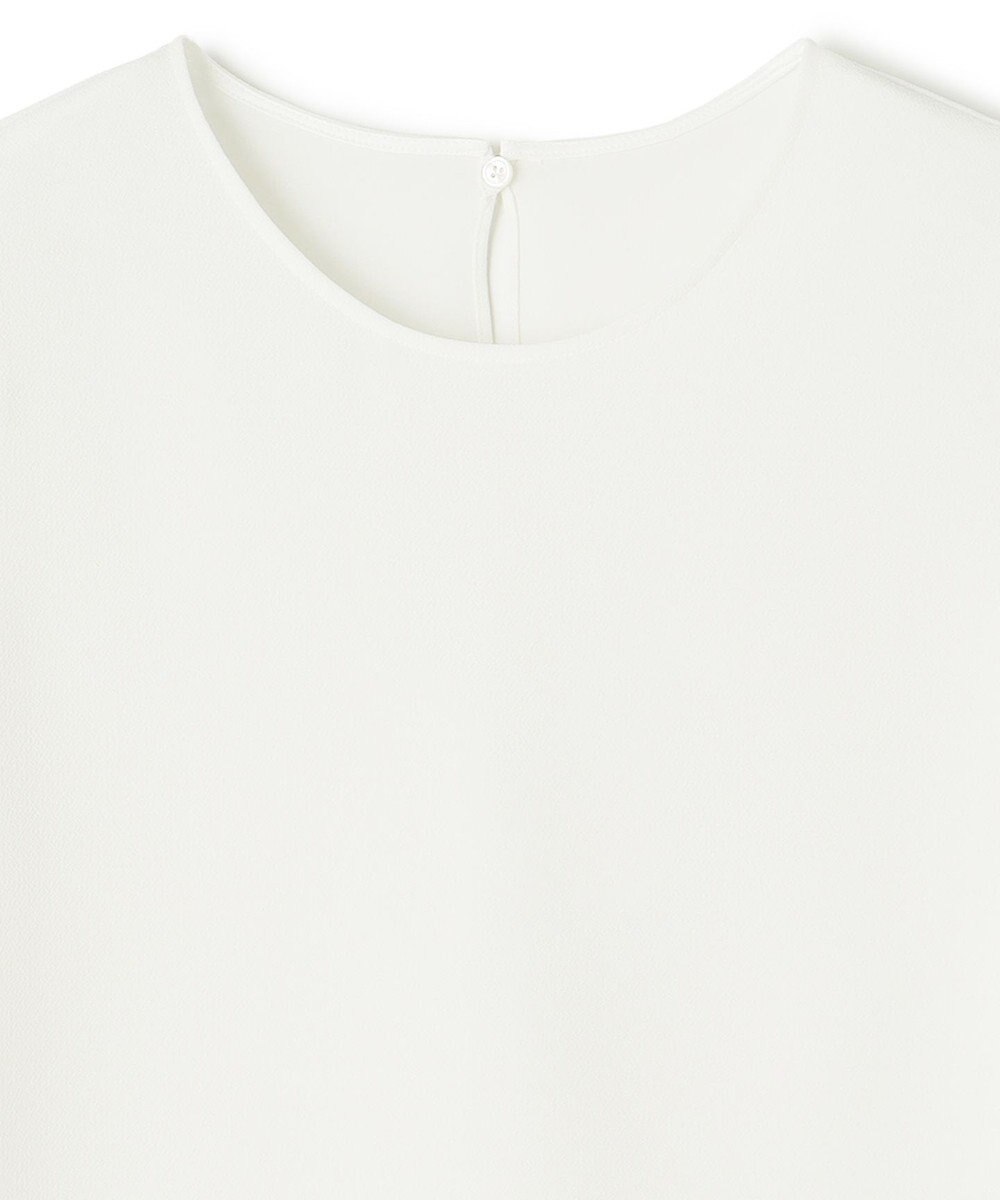 BEIGE， 【L-size】SHELBY / ハーフスリーブブラウス 