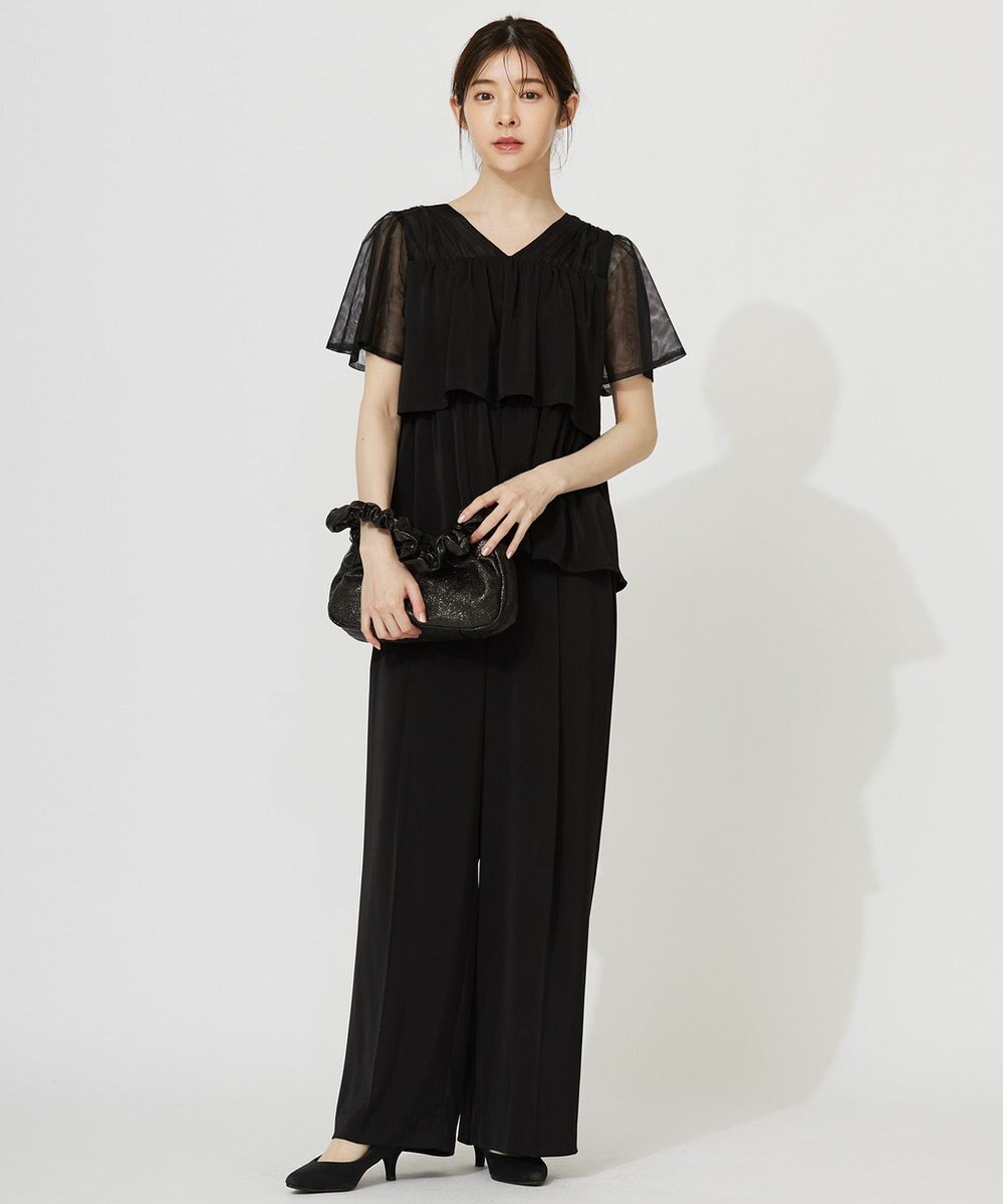 ANY SIS ソフトギャザーパーティ バッグ 