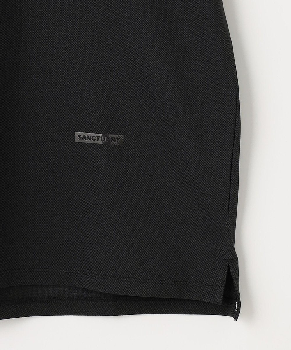 PW CIRCULUS 【MEN】【吸汗速乾/ストレッチ】ベーシックカノコ ポロシャツ 