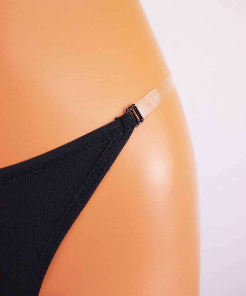 San-ai Resort（三愛水着楽園） ブラジリアン サイドクリア ショーツ S/M/Ｌ 