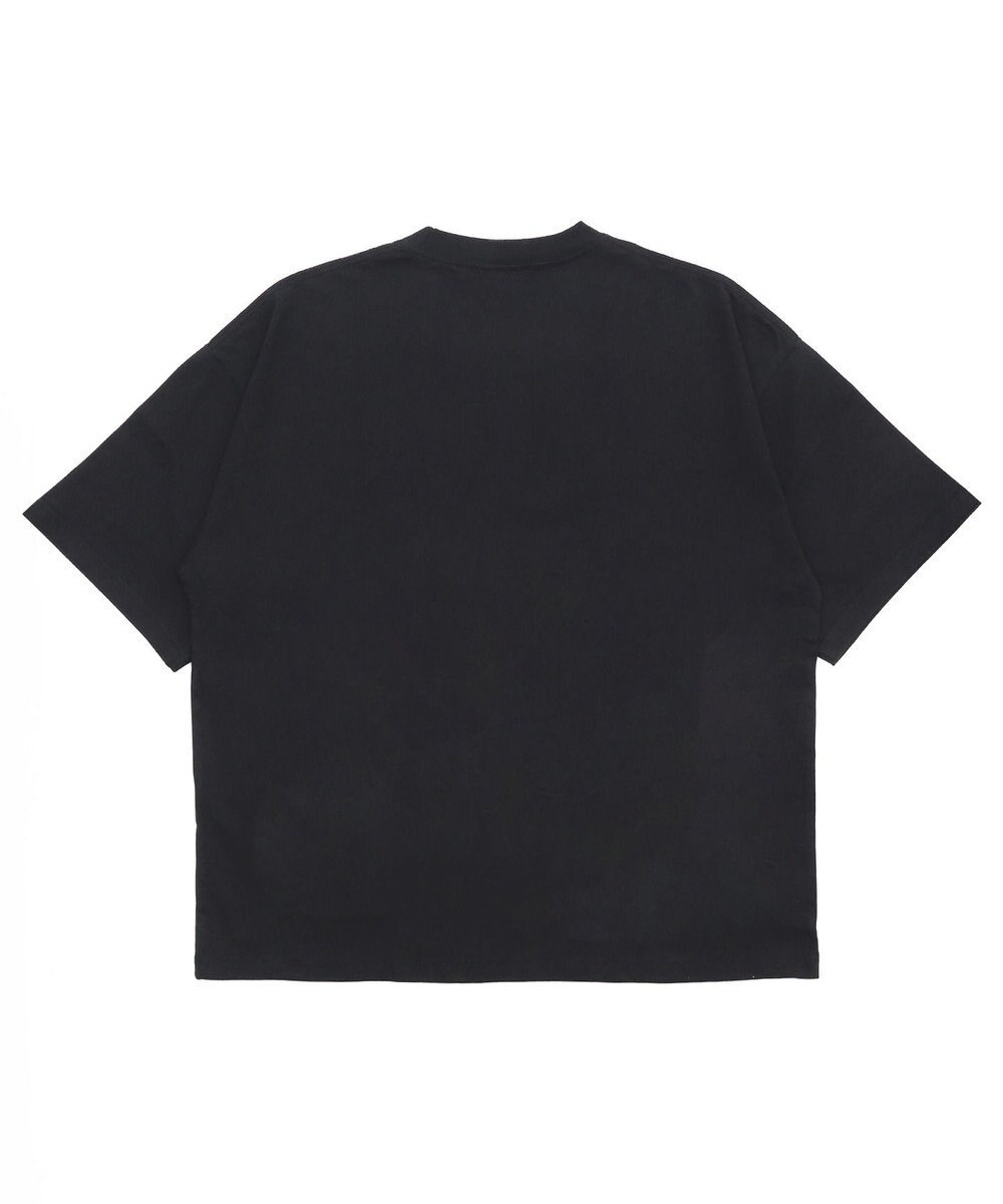 WEGO 【ユニセックス着用ITEM/SMLサイズ展開】別注BENDAVISワンポイントT（SS） 