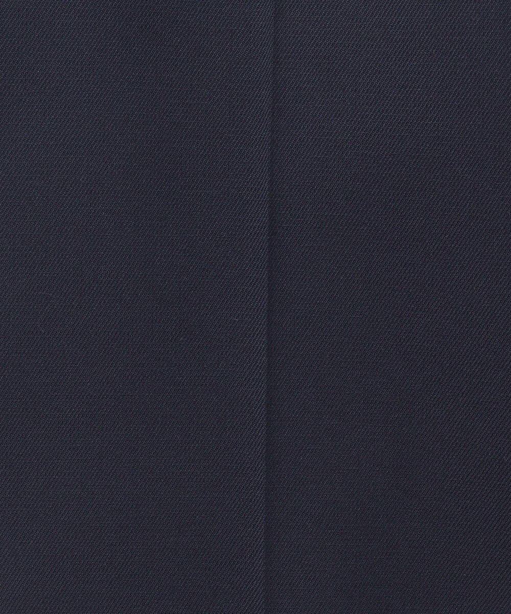 J.PRESS LADIES S 【洗える】シャークスキン テーパード パンツ 