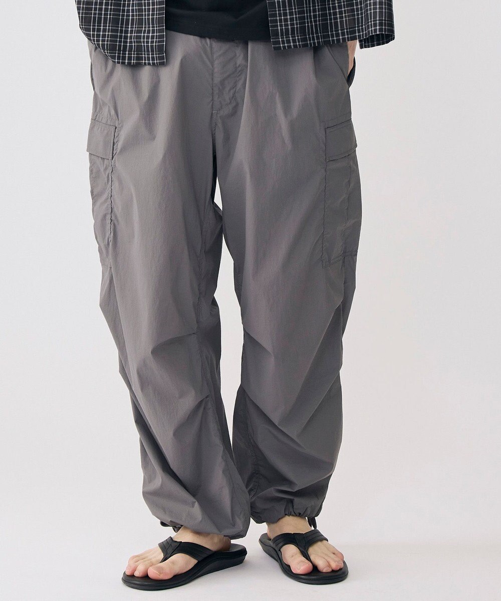 UNFILO MENS 【男女兼用】Light Move カーゴパンツ 
