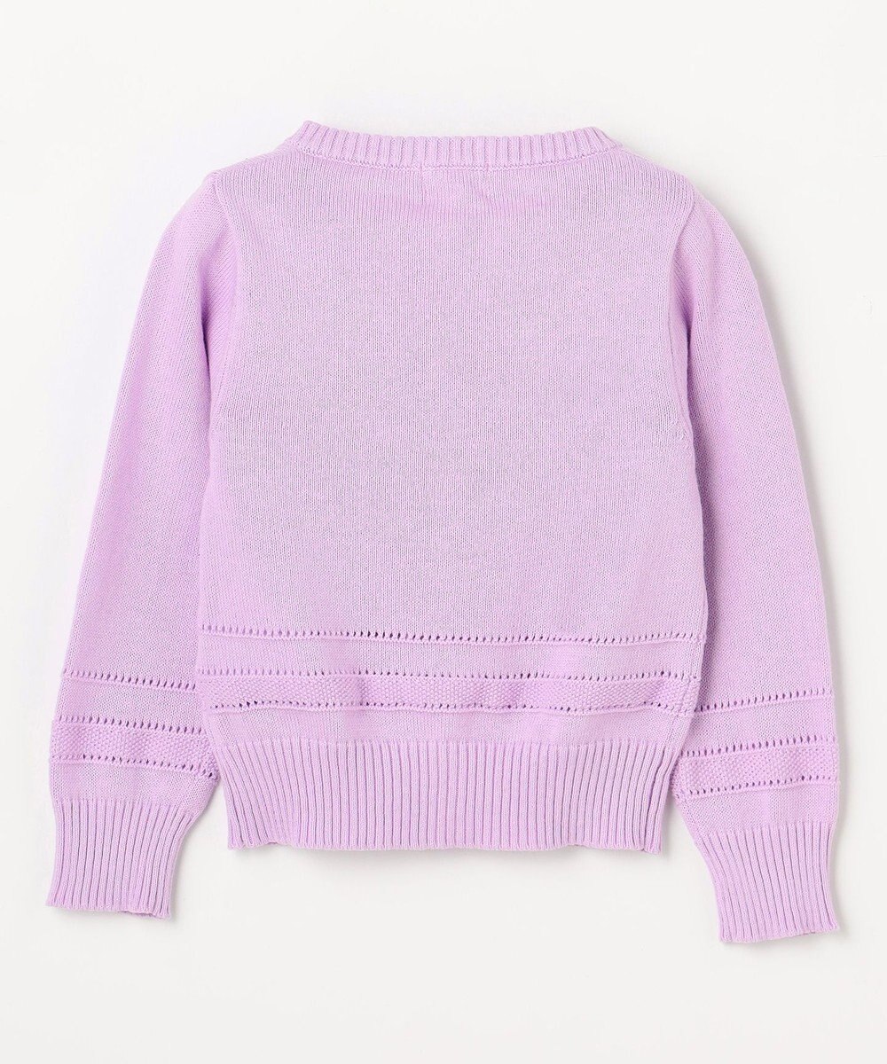 組曲 KIDS 【90-100㎝】クラシック カーディガン 