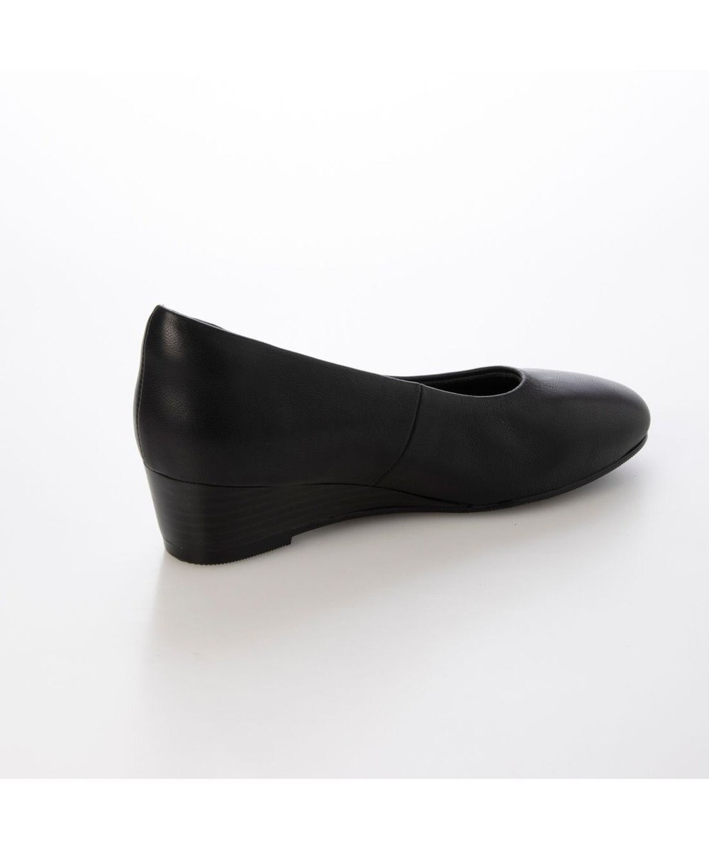 ing <ing>ウエッジソールプレーンパンプス 