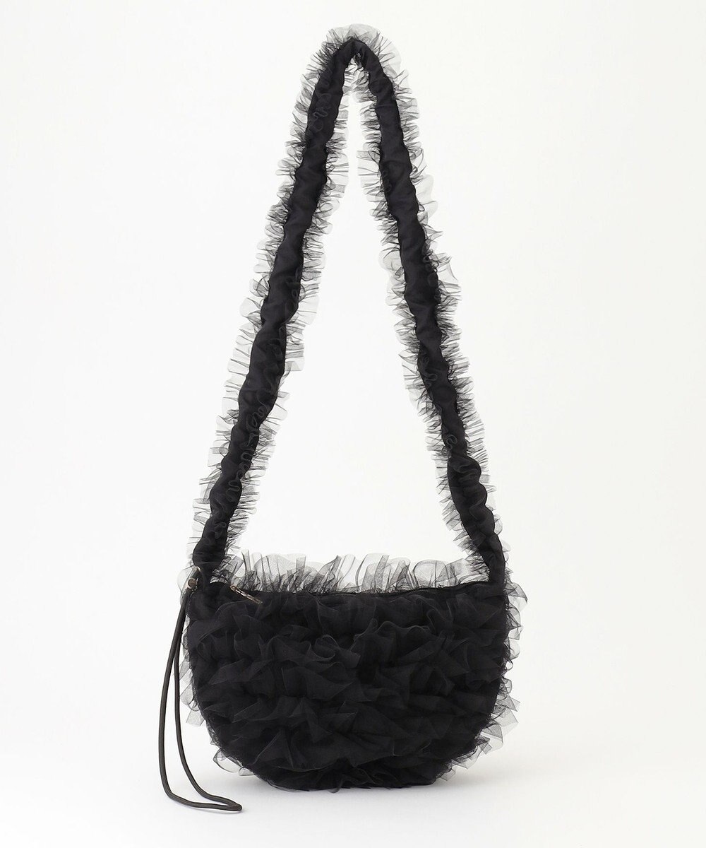 ANY SIS エアリーチュール ショルダーバッグ 