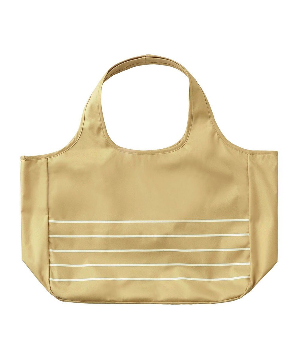 MOONBAT POLO RALPH LAURENRL ポーチ付きレインバッグ ワンポイントポロベア／撥水加工 