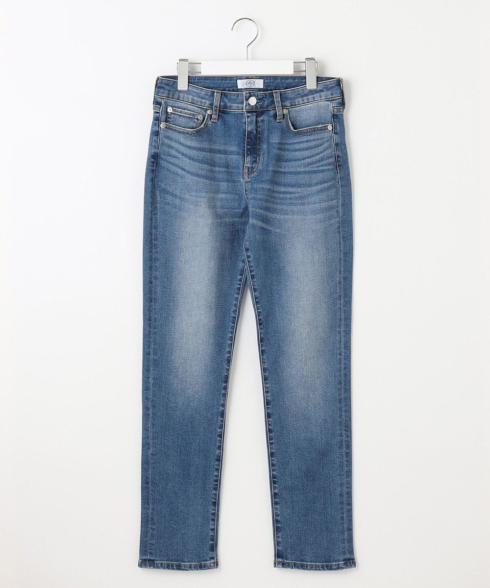 J.PRESS LADIES 【洗える】BASIC STRETCH DENIM スキニー パンツ 