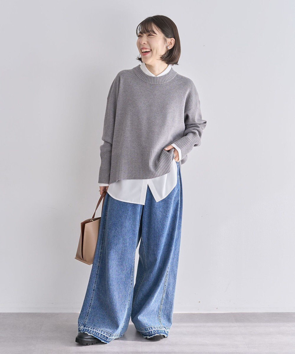 Green Parks ・ＫＯＳＳＯＲＥＣＯ　バイカラー２ＷＡＹミニトート 