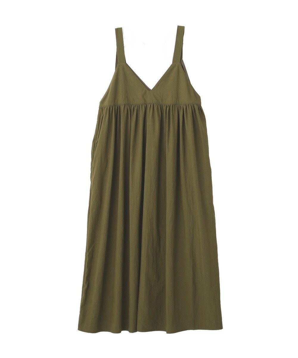 AMERICAN HOLIC 【選べる丈】Ｖネックワンピース 