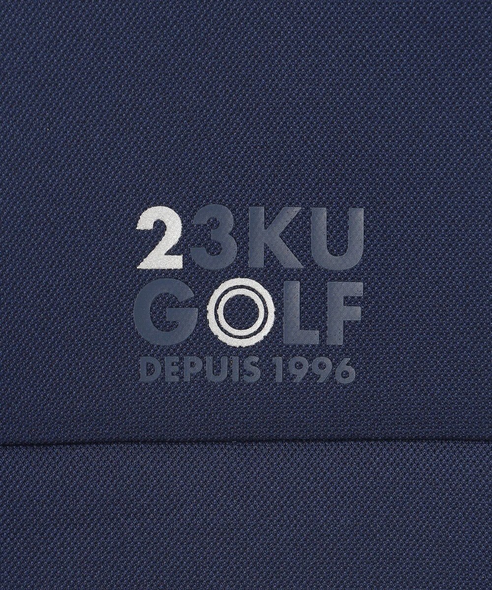 23区GOLF 【WOMEN】フーディパーカー 