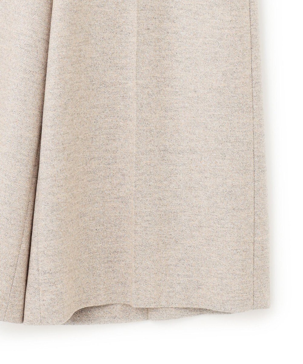 23区 L ラメミックスツイード クロップド パンツ 