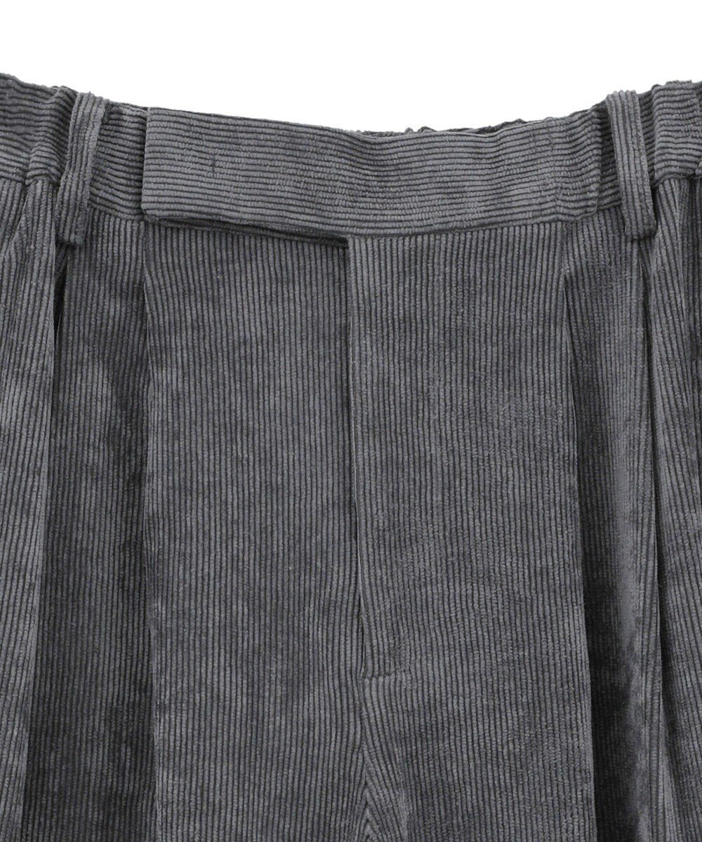 AMERICAN HOLIC コーデュロイワイドパンツ 