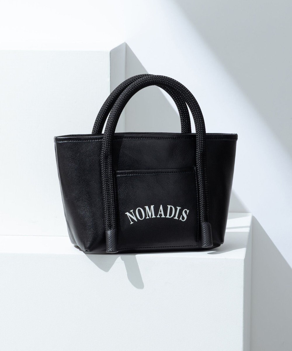 23区 NOMADIS JOY レザー ミニ トートバッグ 