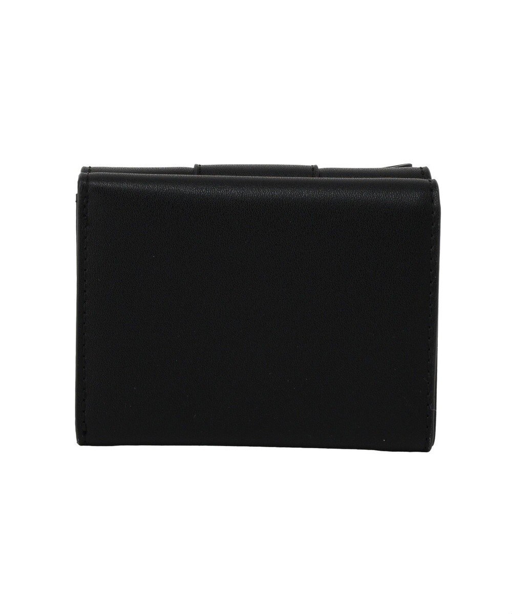 Maison de FLEUR ベルトリボンプチウォレット 